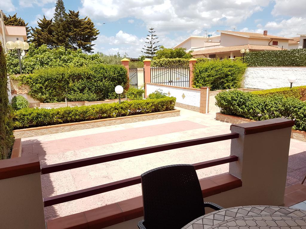 Villa Rosella Sciacca Exterior foto